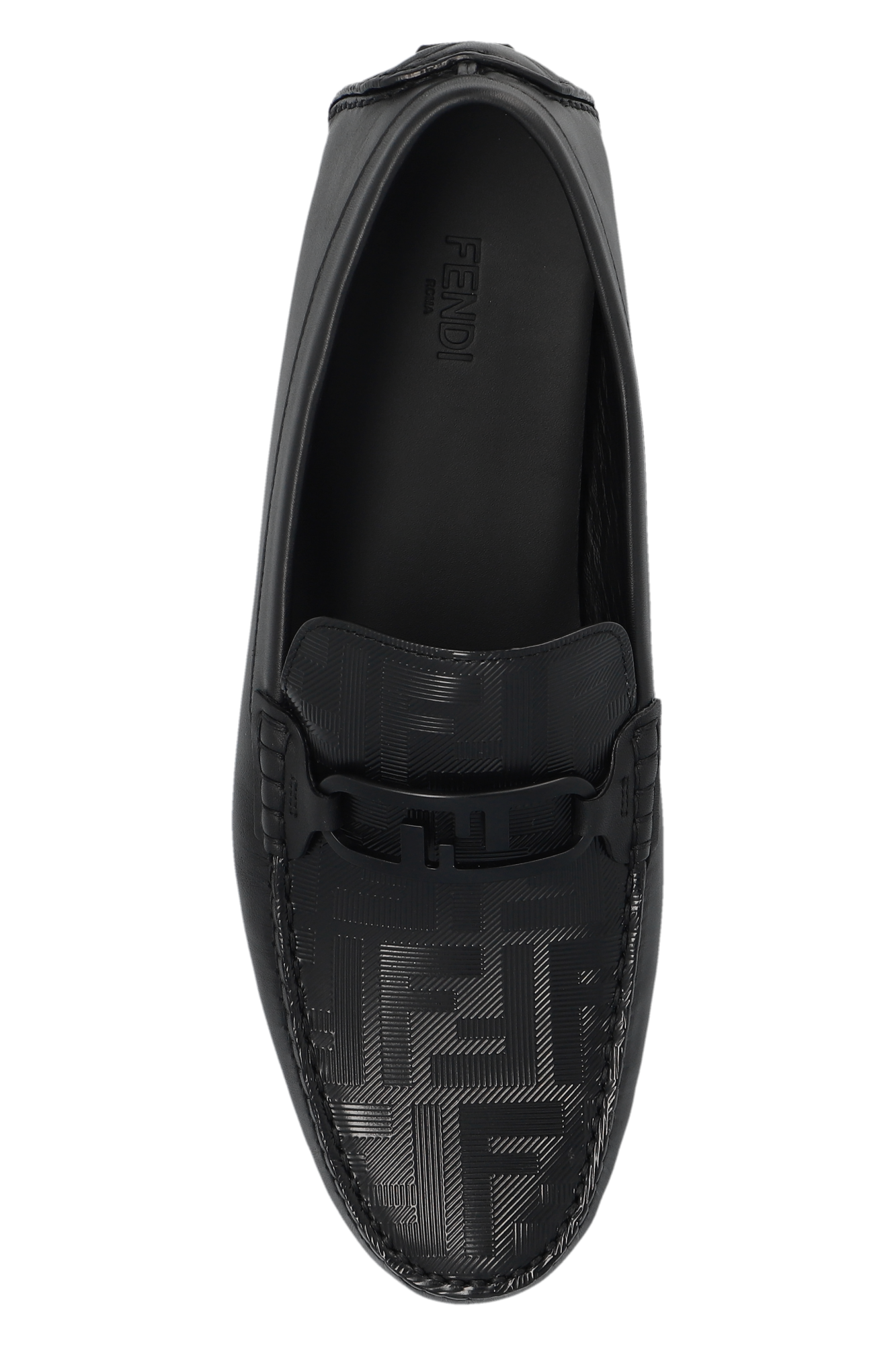 Black moccasins mens online